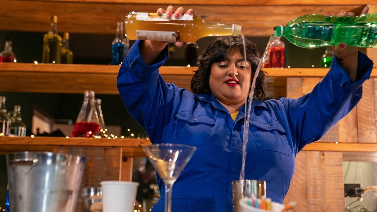 Taskmaster NZ backdrop