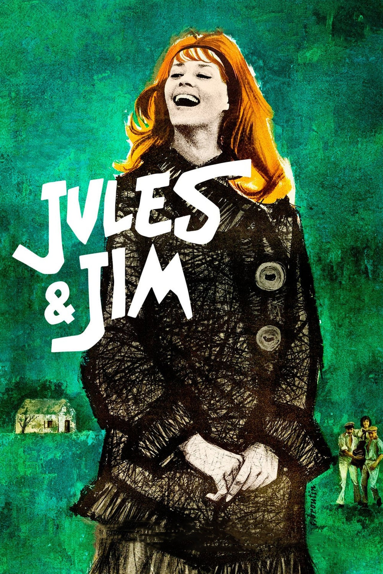 Jules et Jim poster