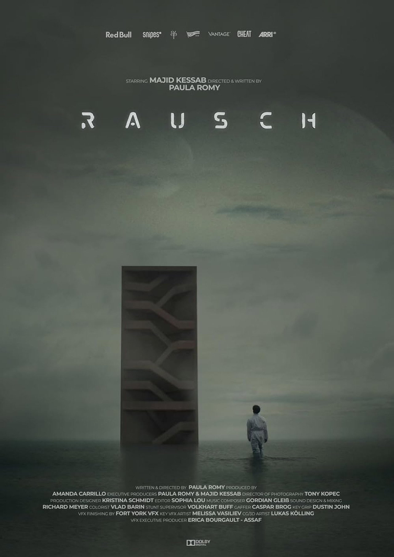 Rausch filmaffisch