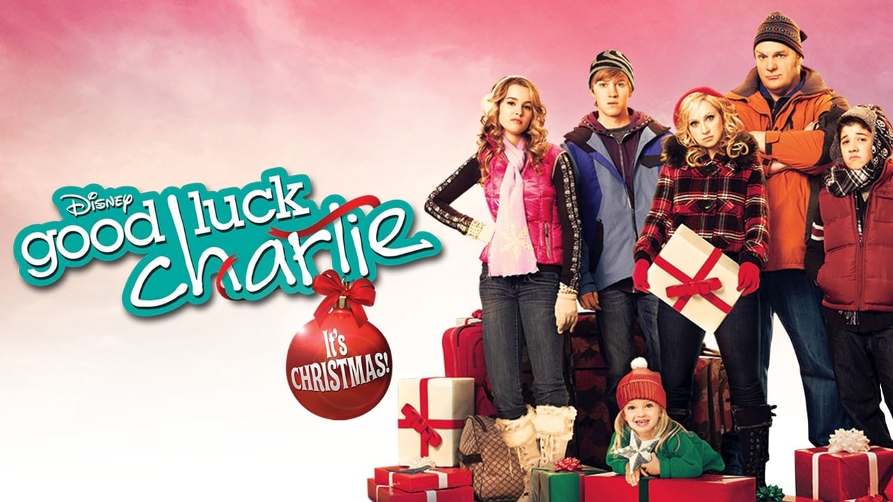 Good Luck Charlie, It's Christmas! (2011)