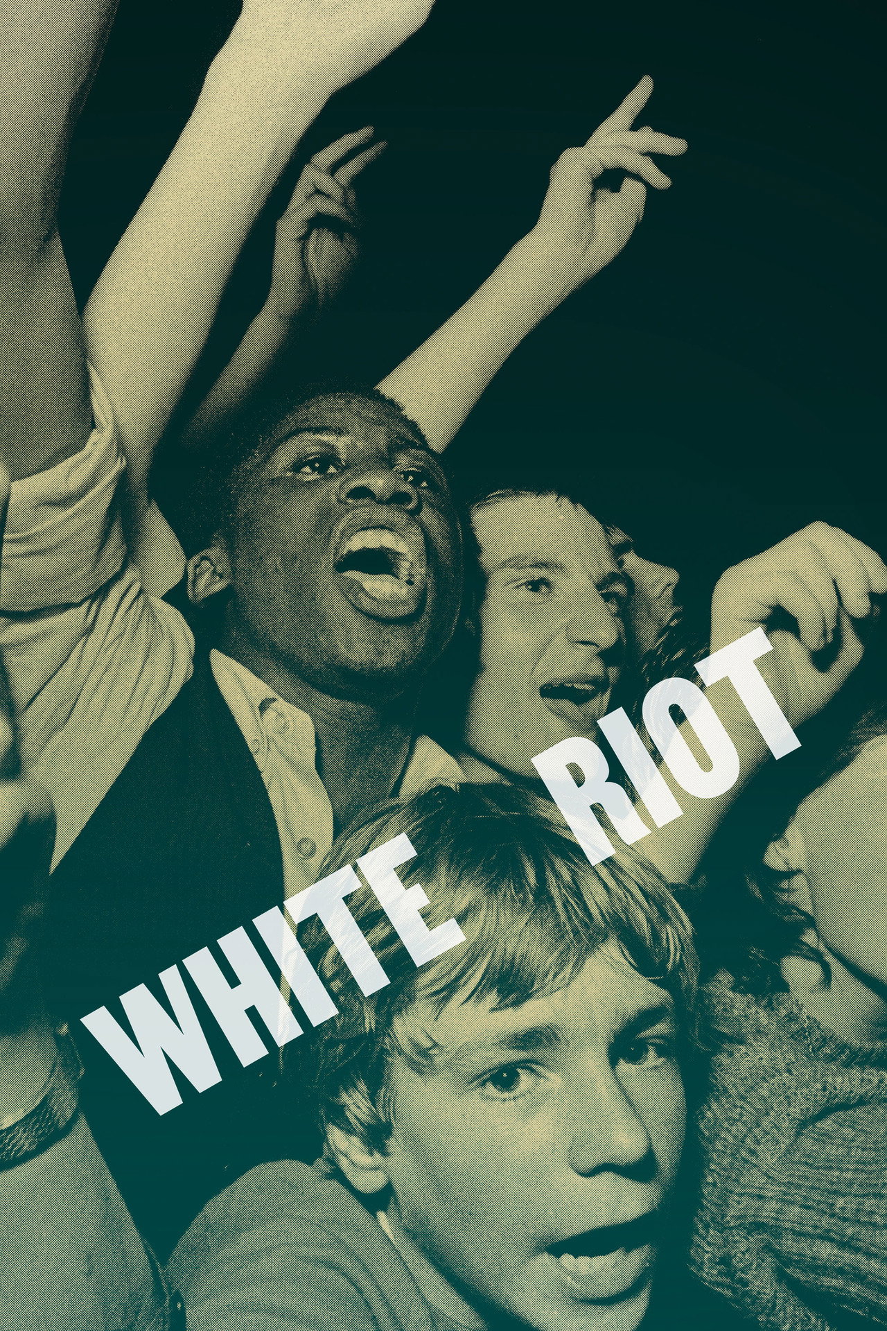 White Riot – plakát 5
