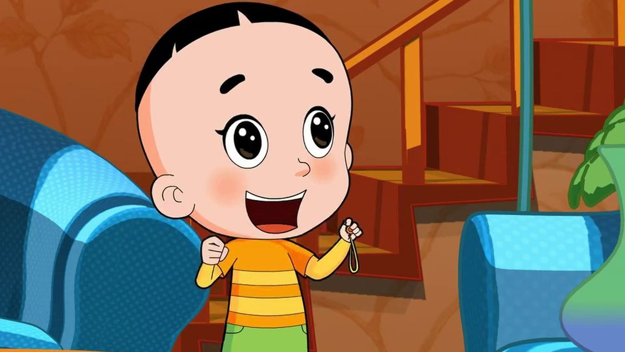 新大头儿子和小头爸爸 — Épisode 26