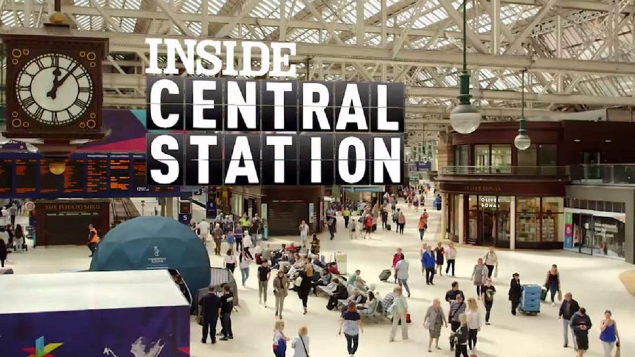 Inside Central Station - Season 4 Episode 1 : Episode 1