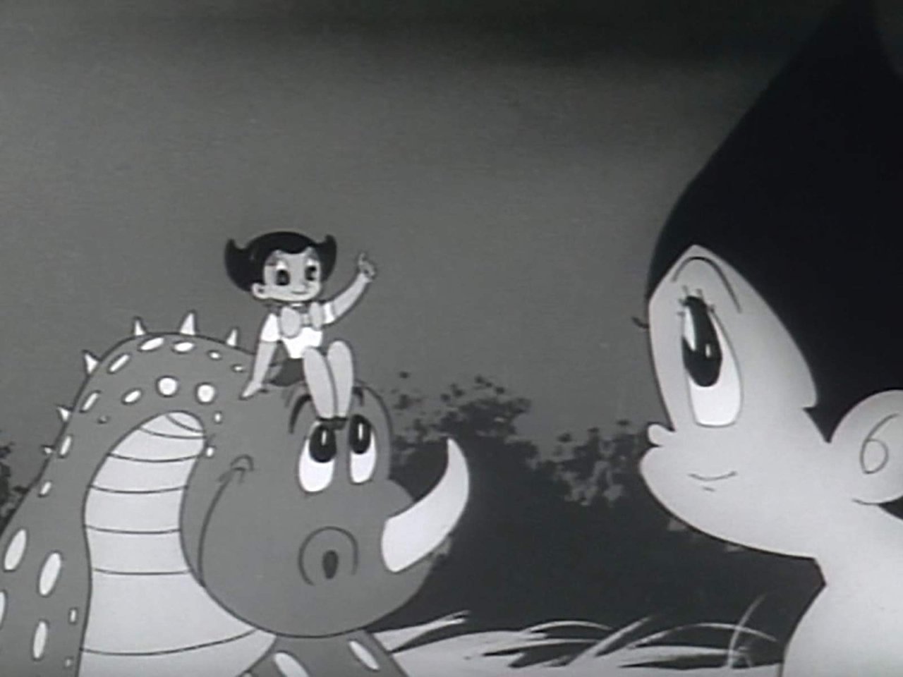 Astro Boy - Season 1 Episode 169 : Gift from the Future