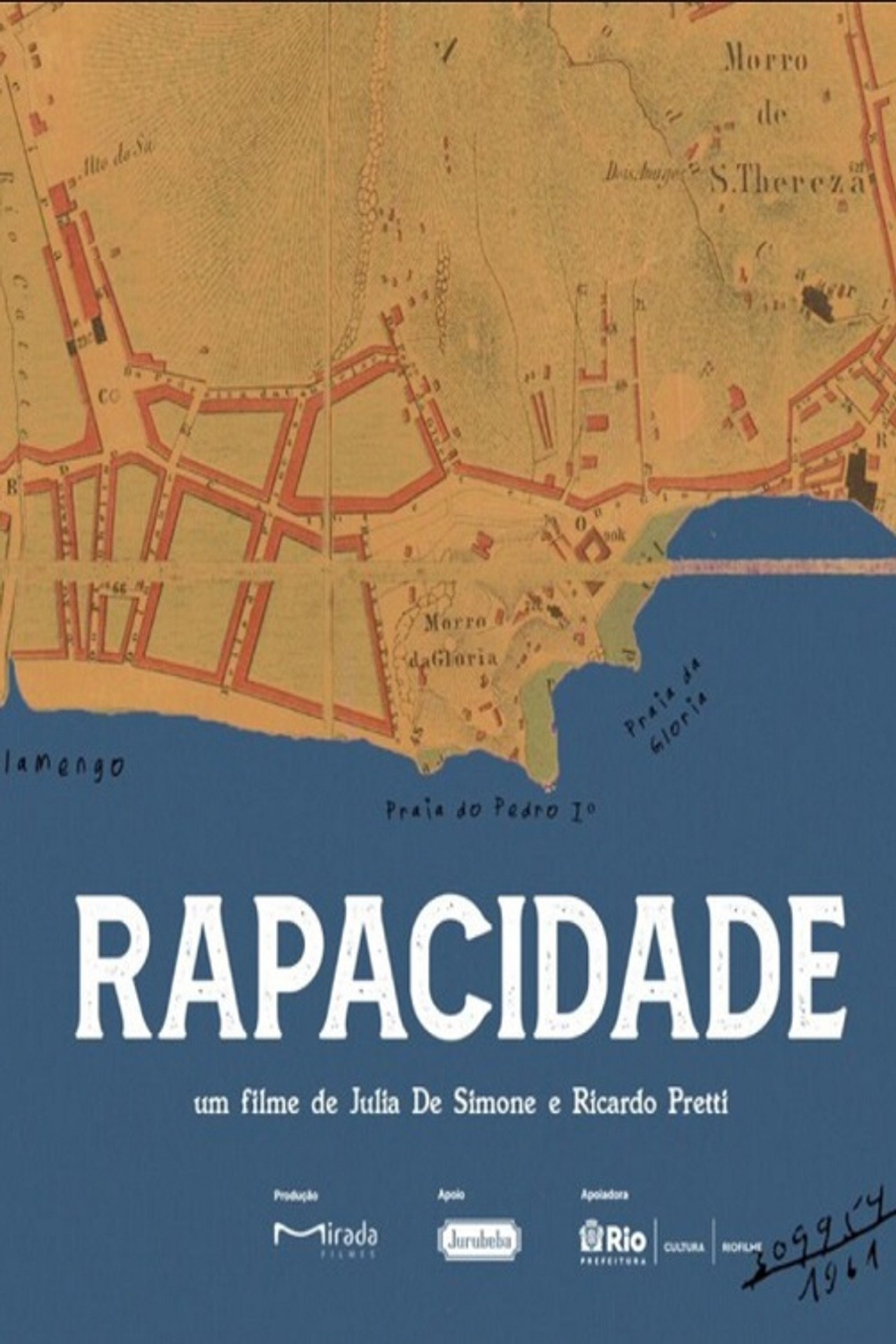 Rapacidade filmaffisch
