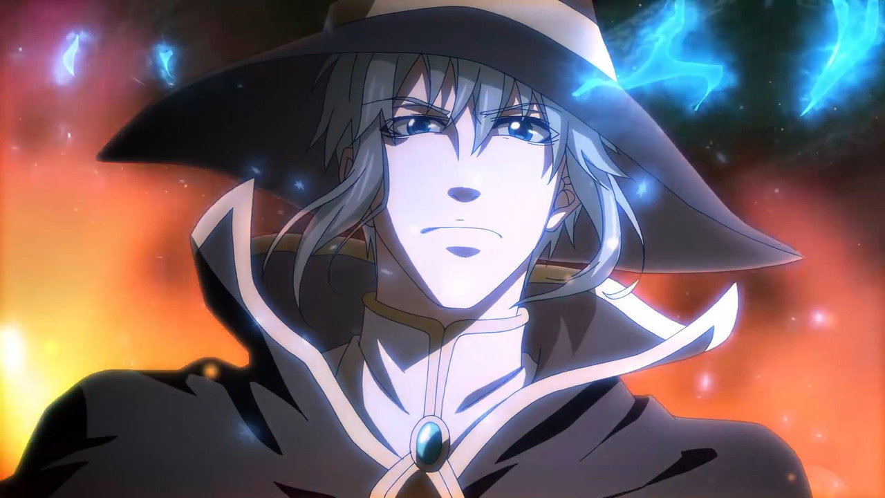 The King's Avatar backdrop