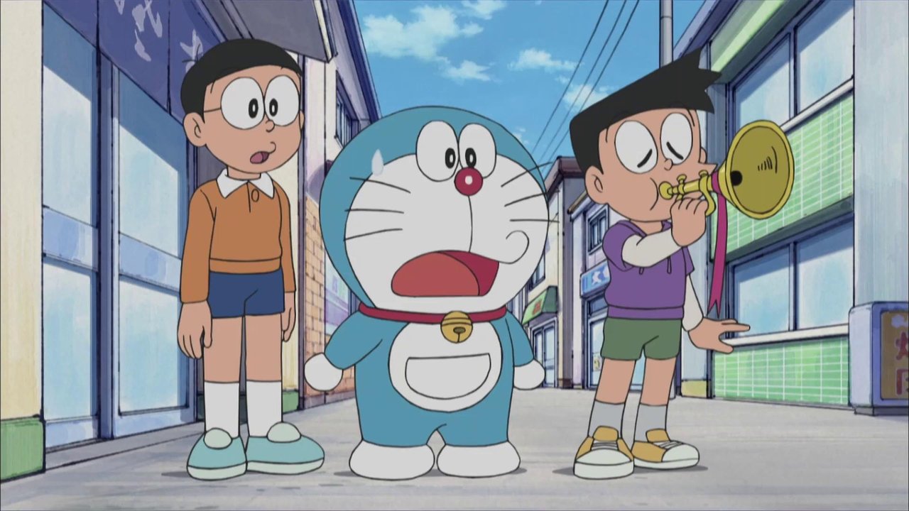 ドラえもん - Season 4 Episode 99 : Episode 99