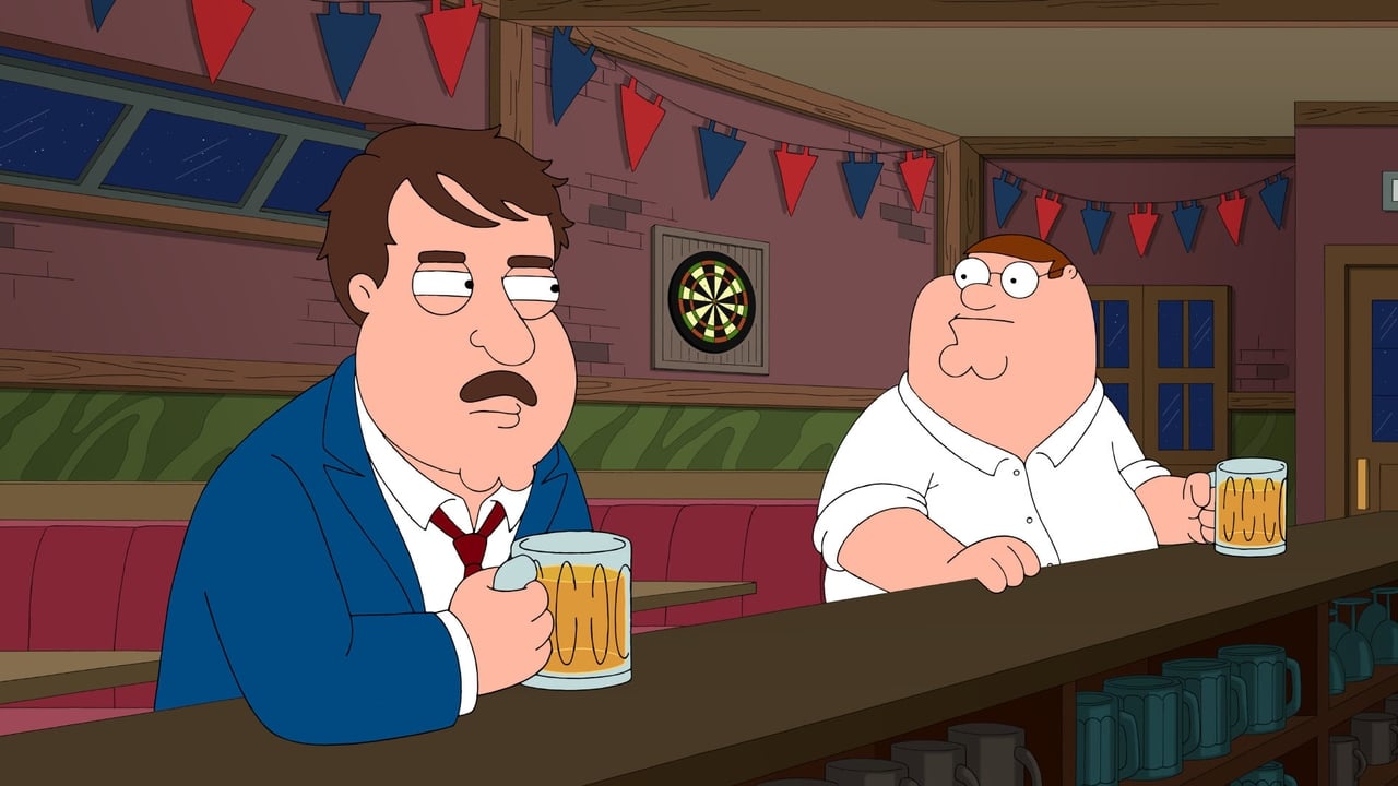 Family Guy - Season 14 Episode 18 : The New Adventures of Old Tom