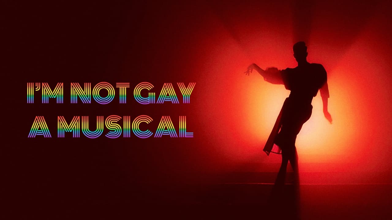 I'm Not Gay A Musical background