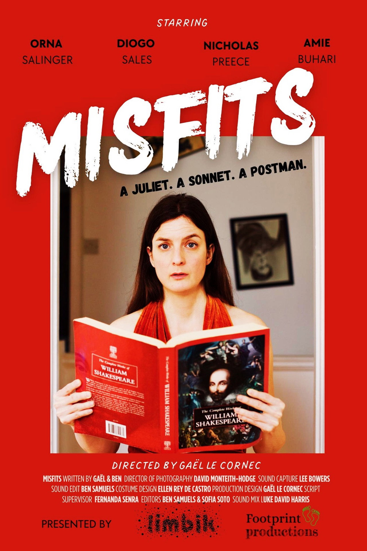 Misfits filmaffisch