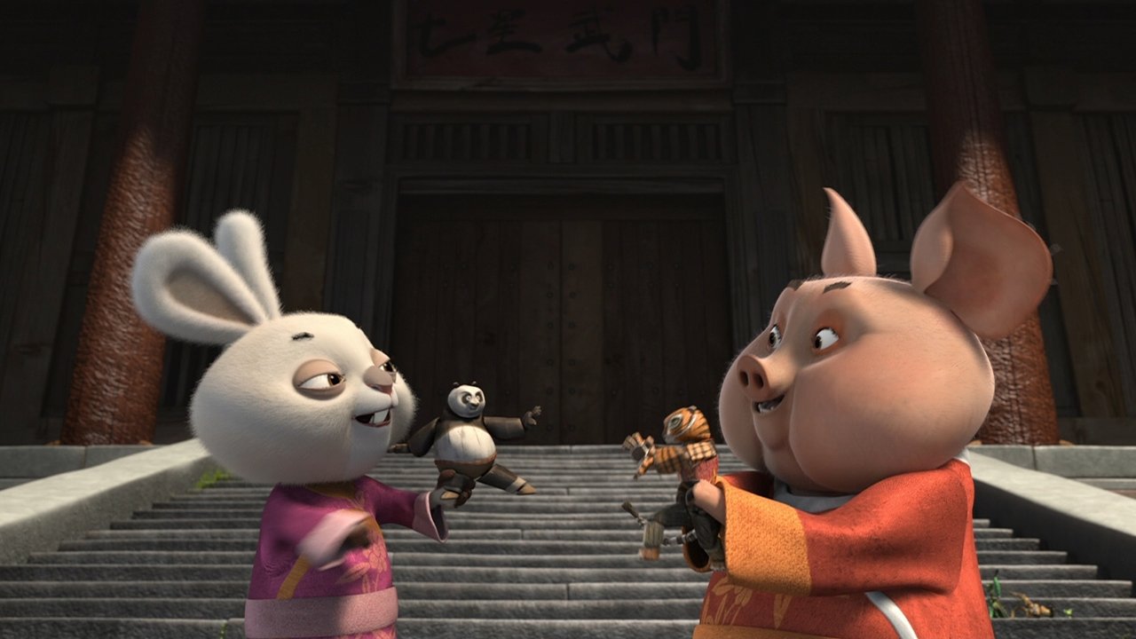 Kung Fu Panda 2 (2011)