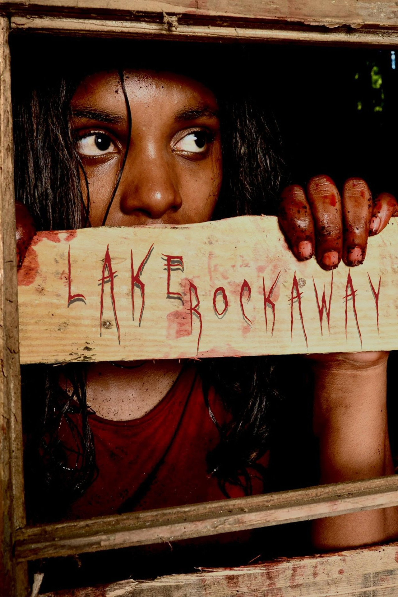 Lake Rockaway filmaffisch
