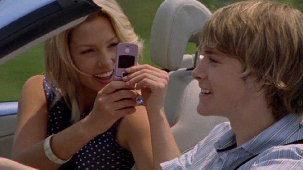 Degrassi - Season 6 Episode 1 : Here Comes Your Man (1)
