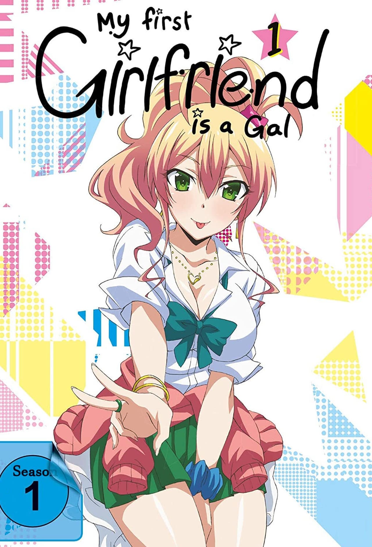 Best Episodes of My First Girlfriend is a Gal (Interactive Rating
