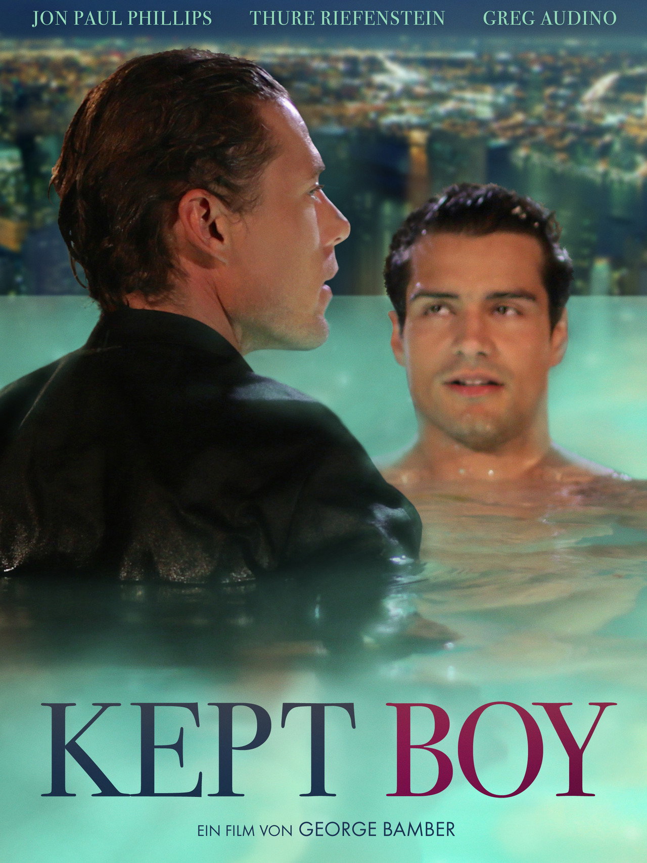 Kept Boy