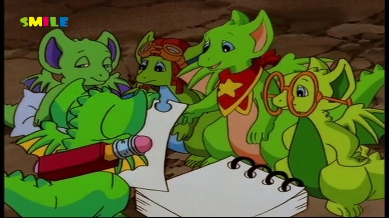 Cast and Crew of Pocket Dragon Adventures