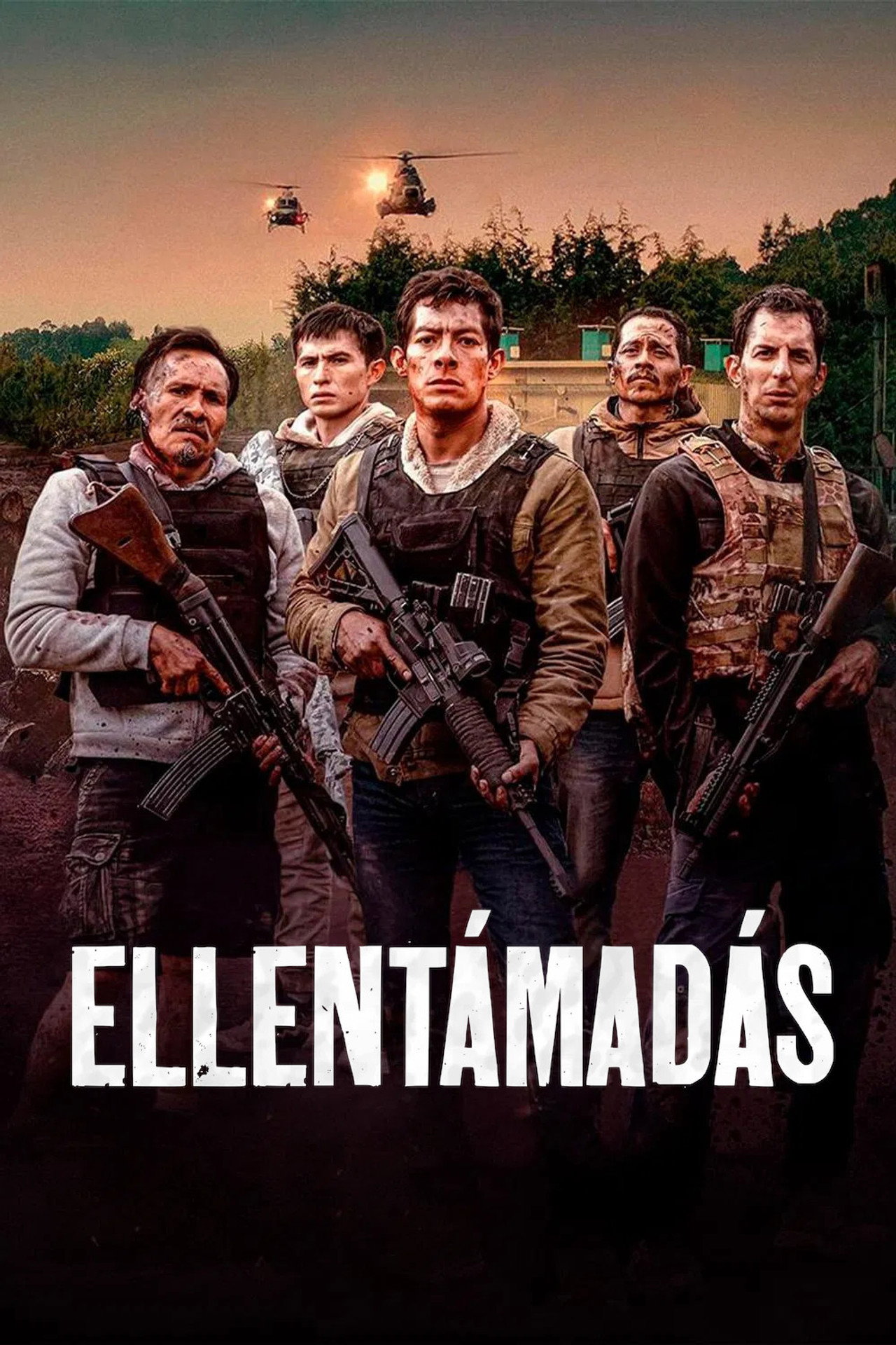 Ellentámadás – plakát 6