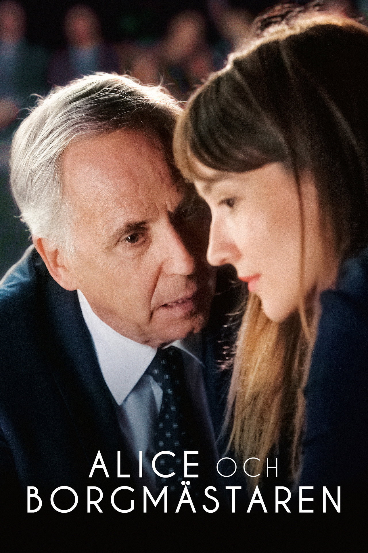 Alice och borgmästaren filmaffisch