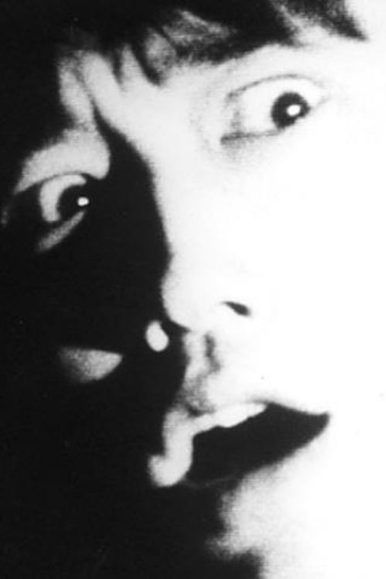 愕然 filmaffisch