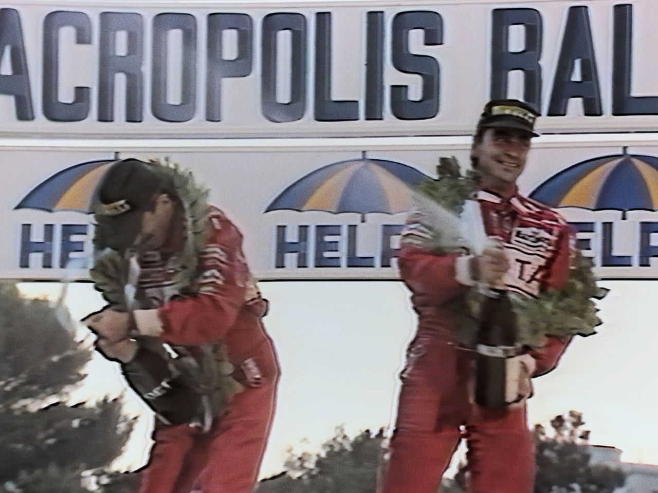 Sainz. Born To Compete — Épisode 2