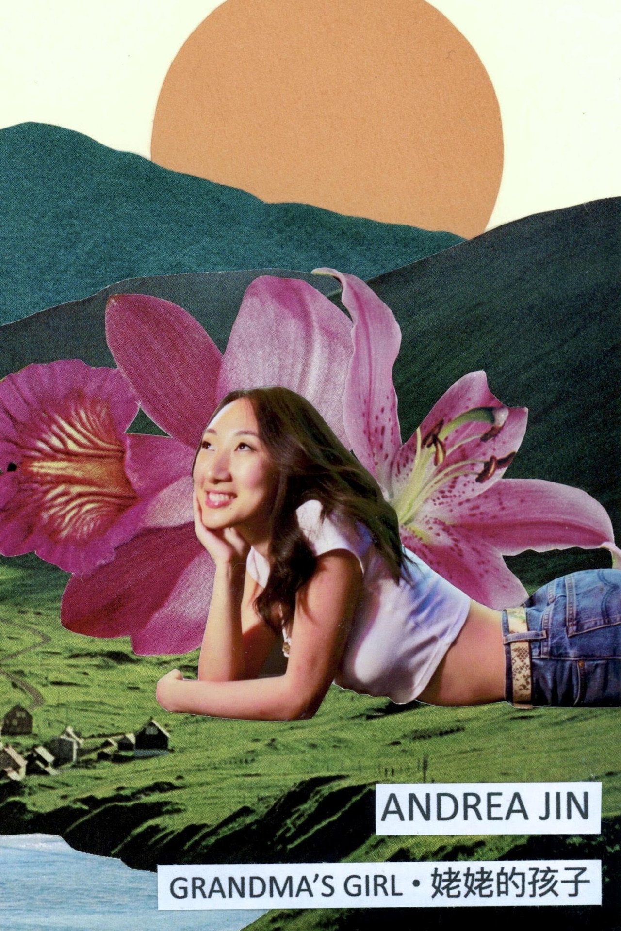 Andrea Jin: Grandma’s Girl filmaffisch