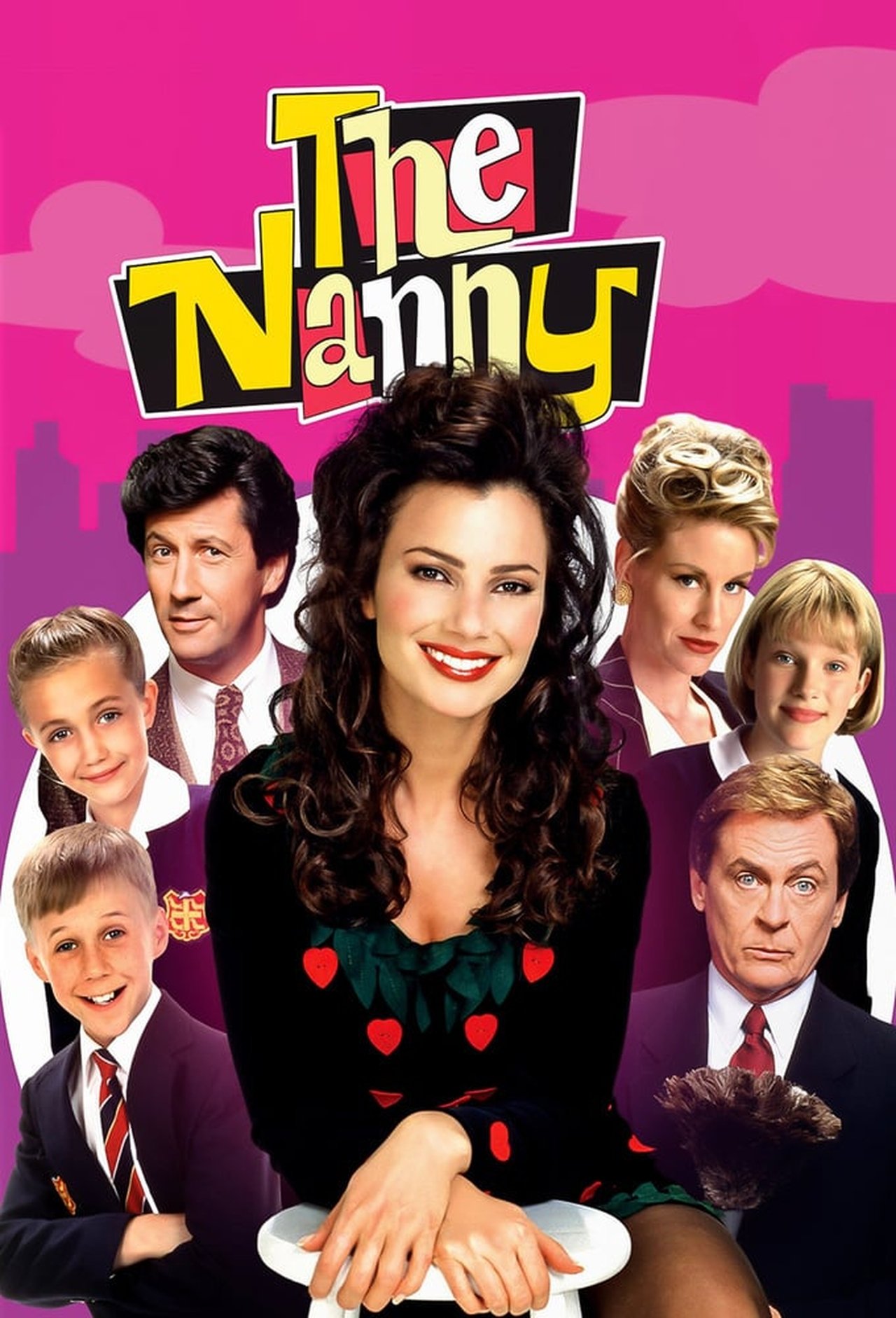 Poster The Nanny