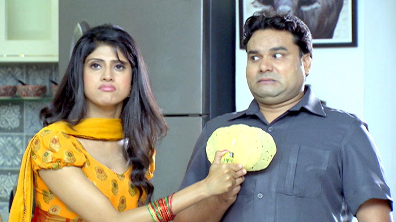 Badi Doooor Se Aaye Hai — Épisode 553