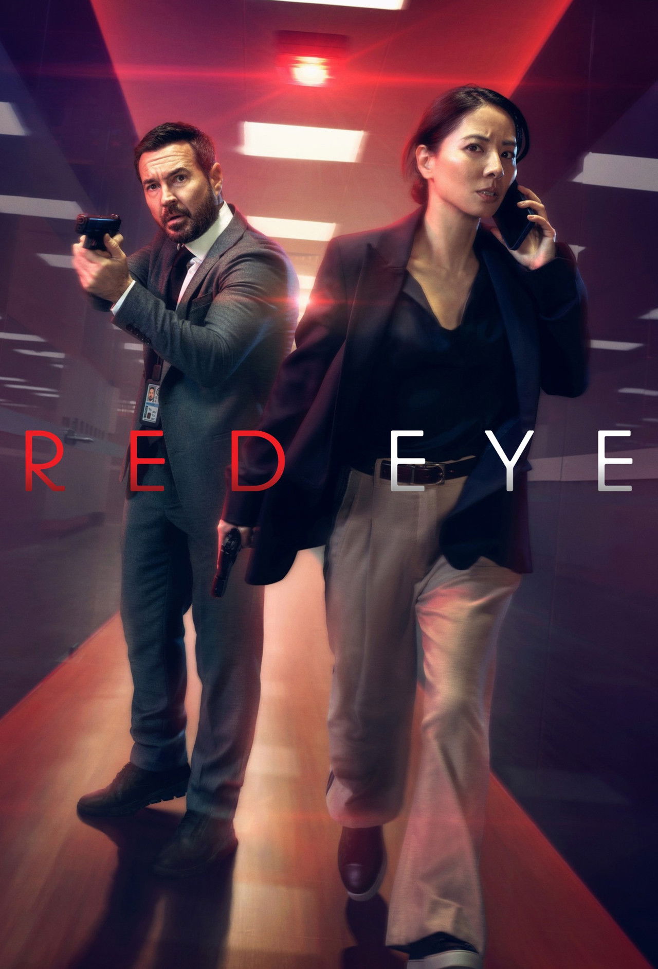 Poster Red Eye