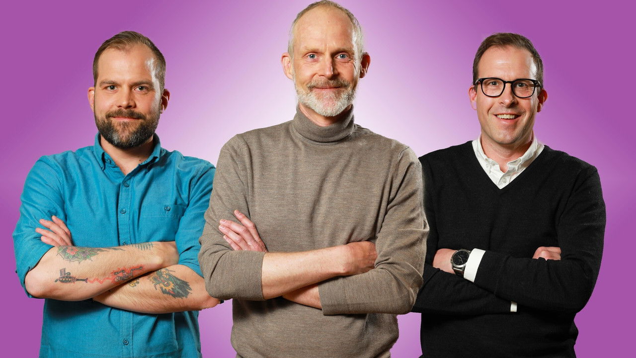 Hva feiler det deg? — Épisode 5