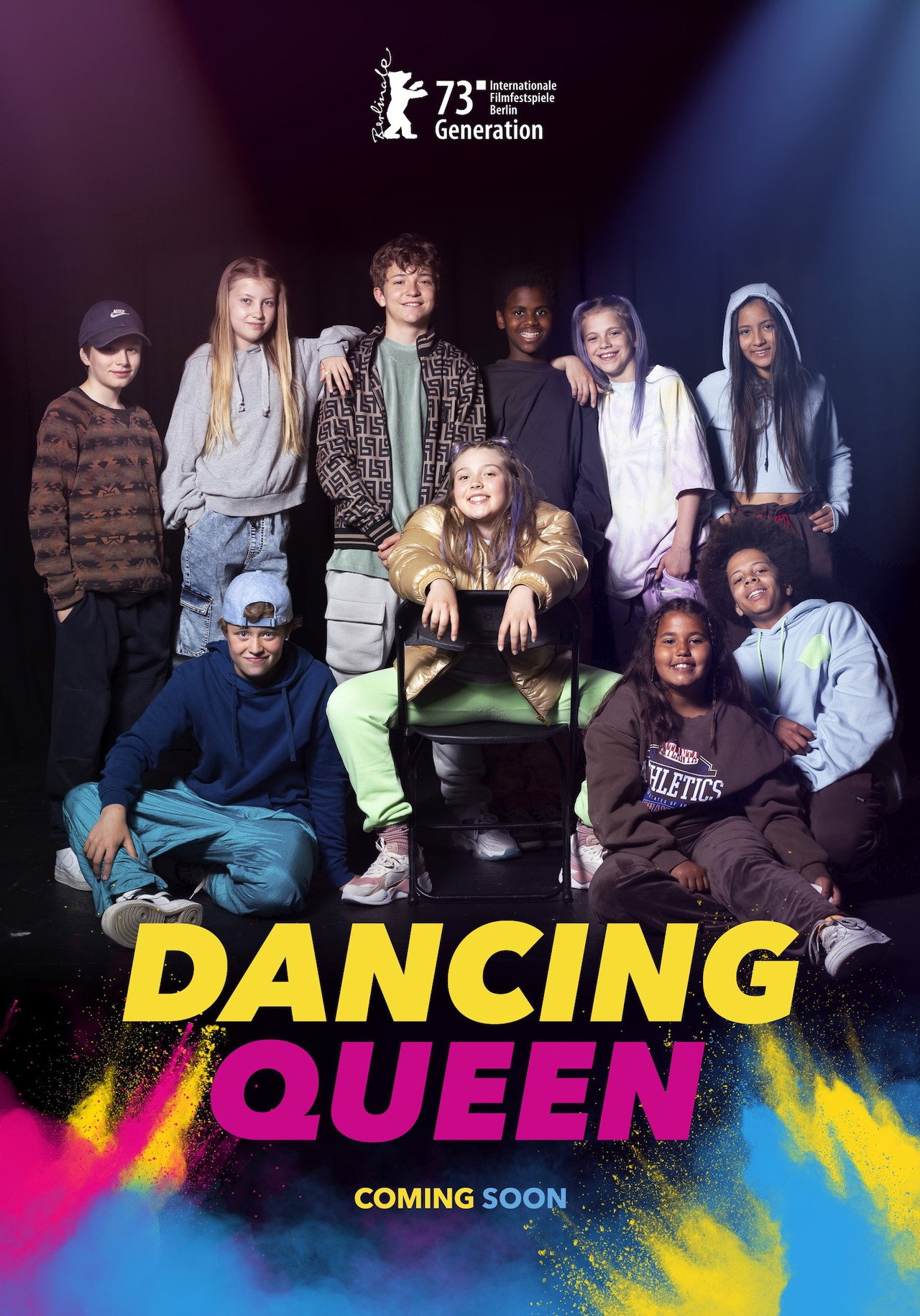 Dancing Queen – plakát 6