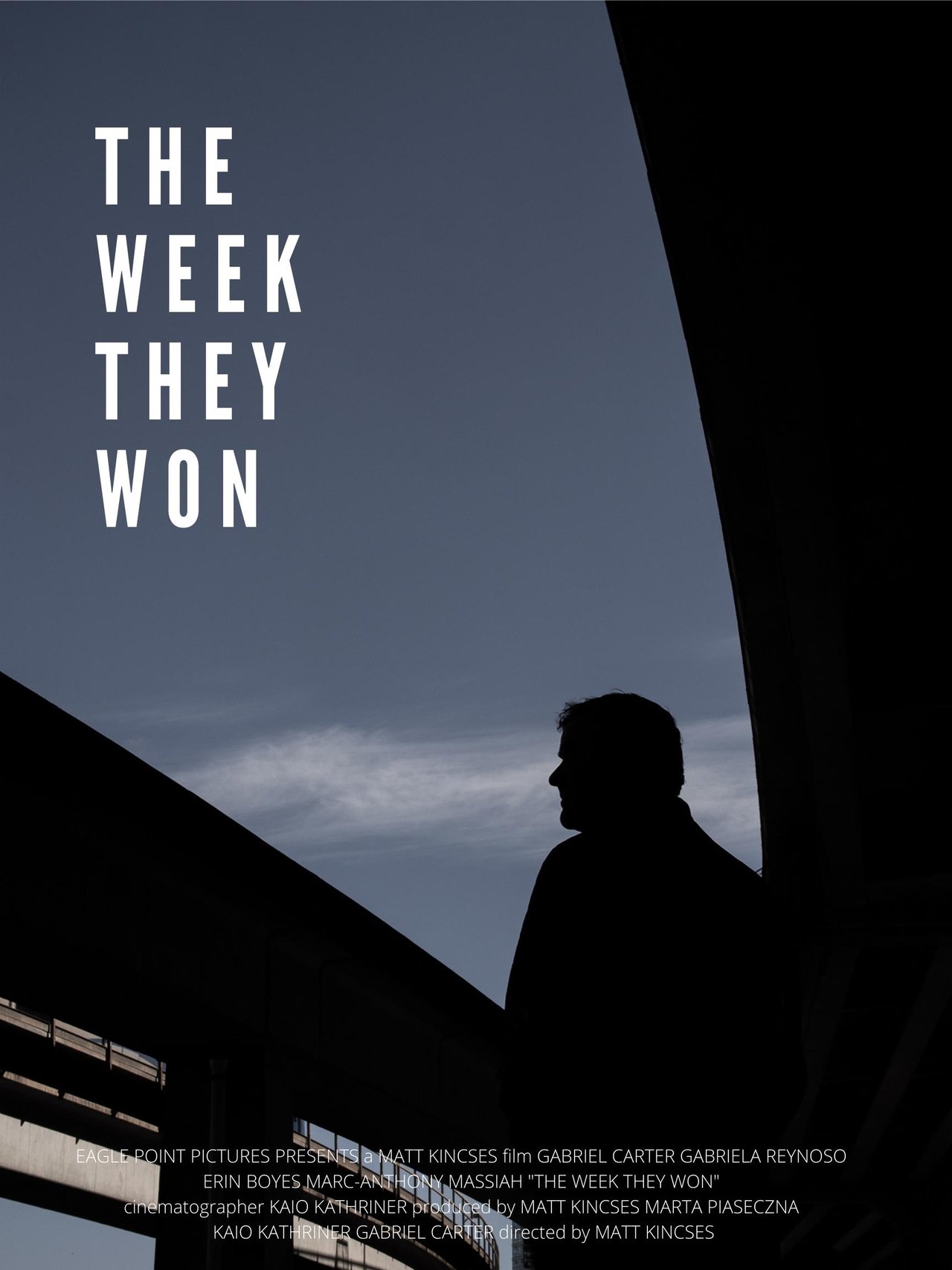 The Week They Won The Week They Won