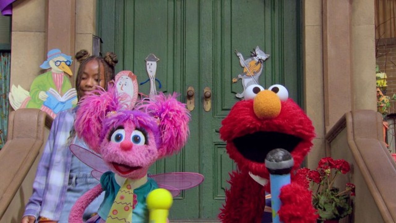 Sesame Street - Season 55 Episode 8 : Nursery Rhyme Day on Sesame Street