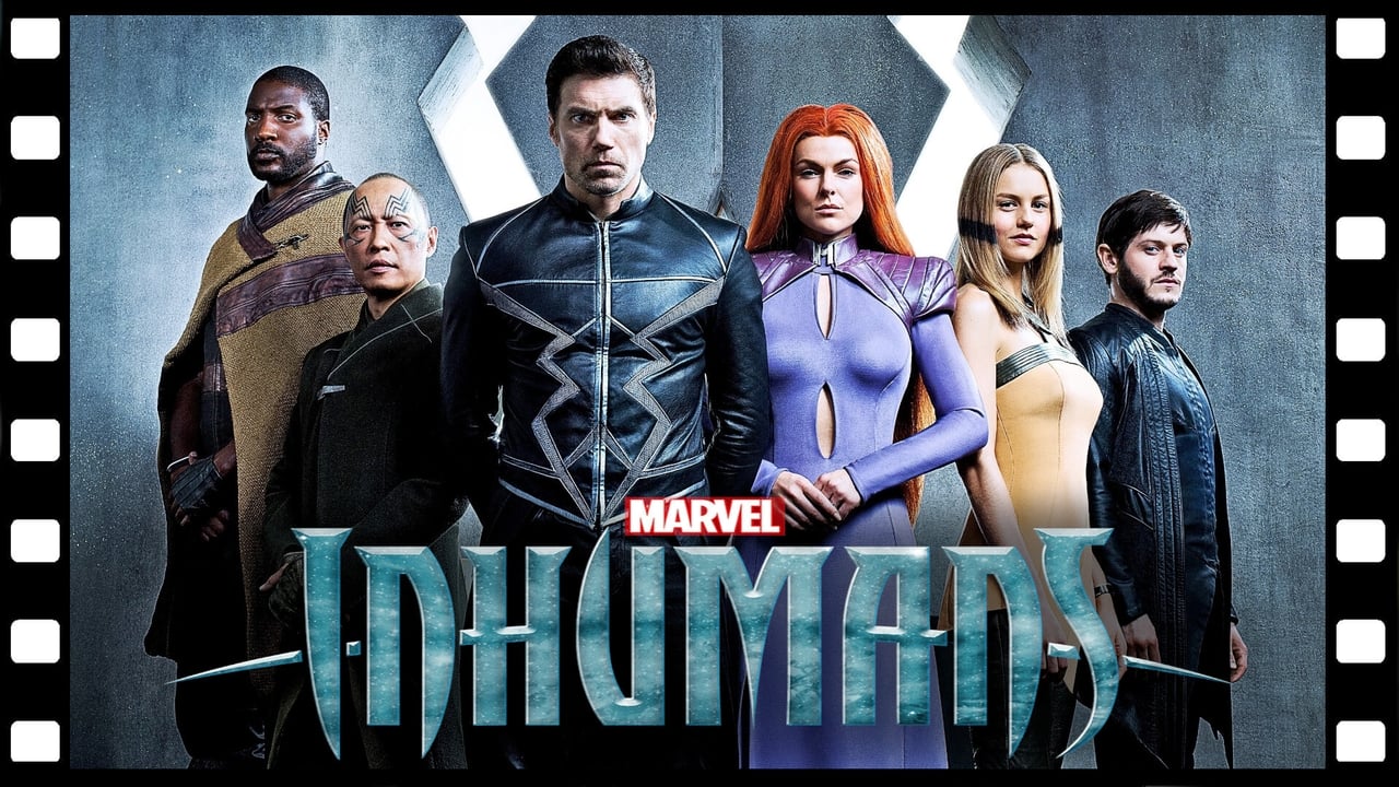 Inhumans: The First Chapter background