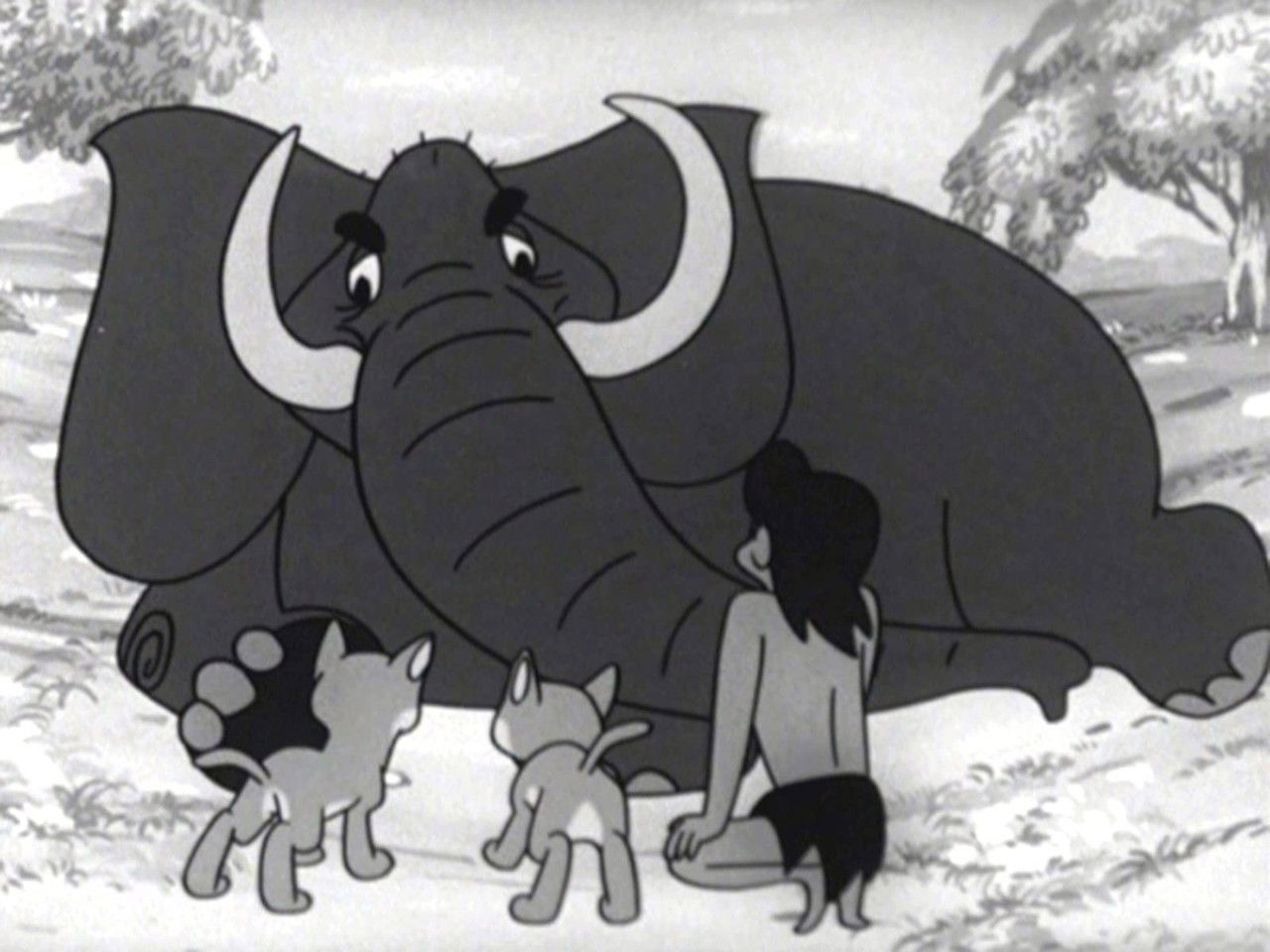 狼少年ケン — Épisode 24