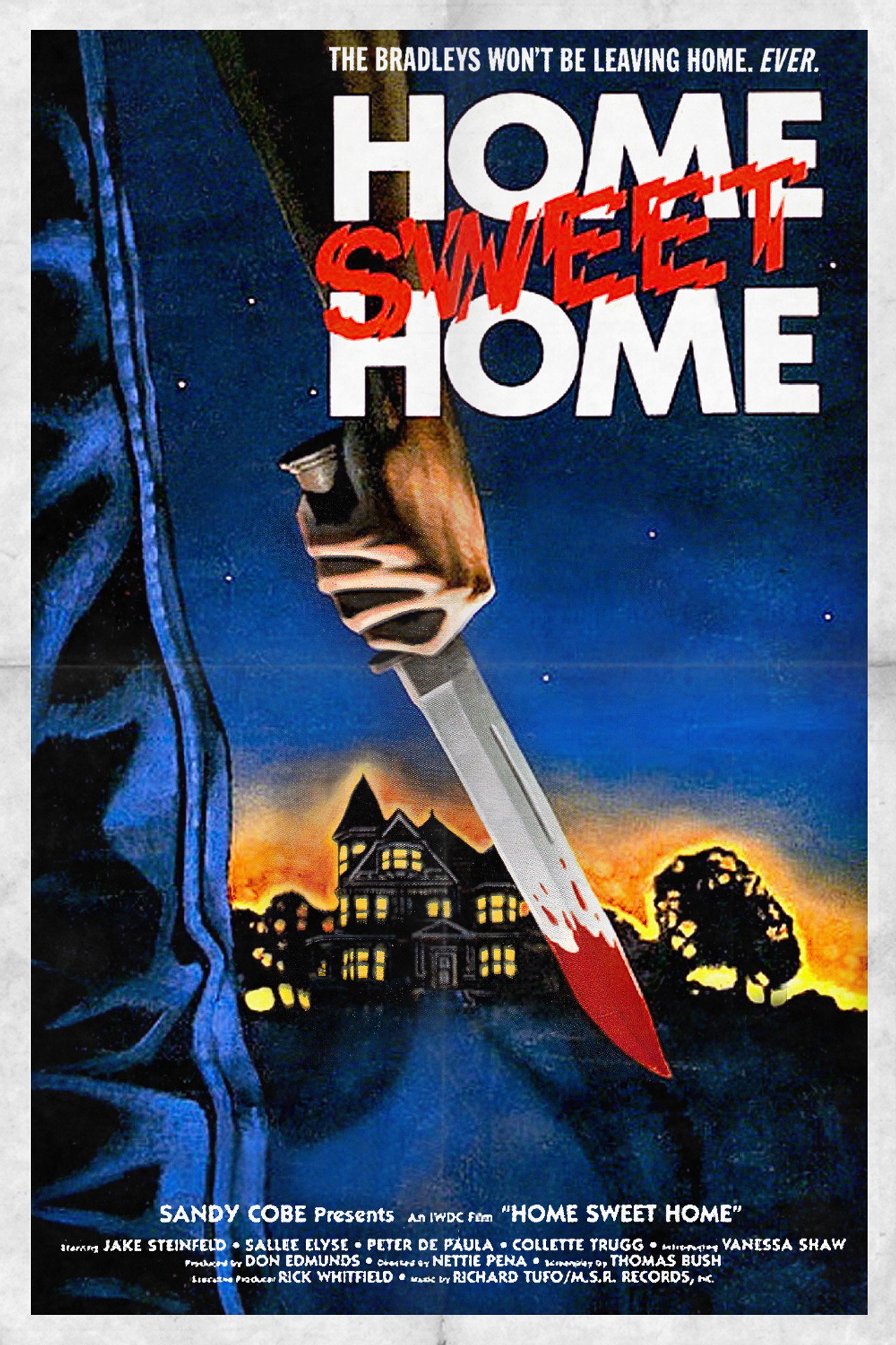 Home Sweet Home still 5