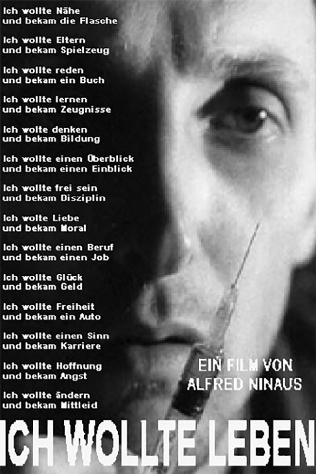 Ich wollte leben (2. Teil) filmaffisch