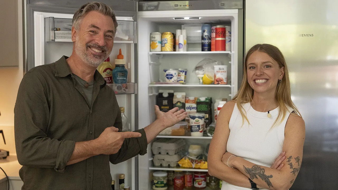Här är ditt kylskåp - Season 1 Episode 14 : Episode 14