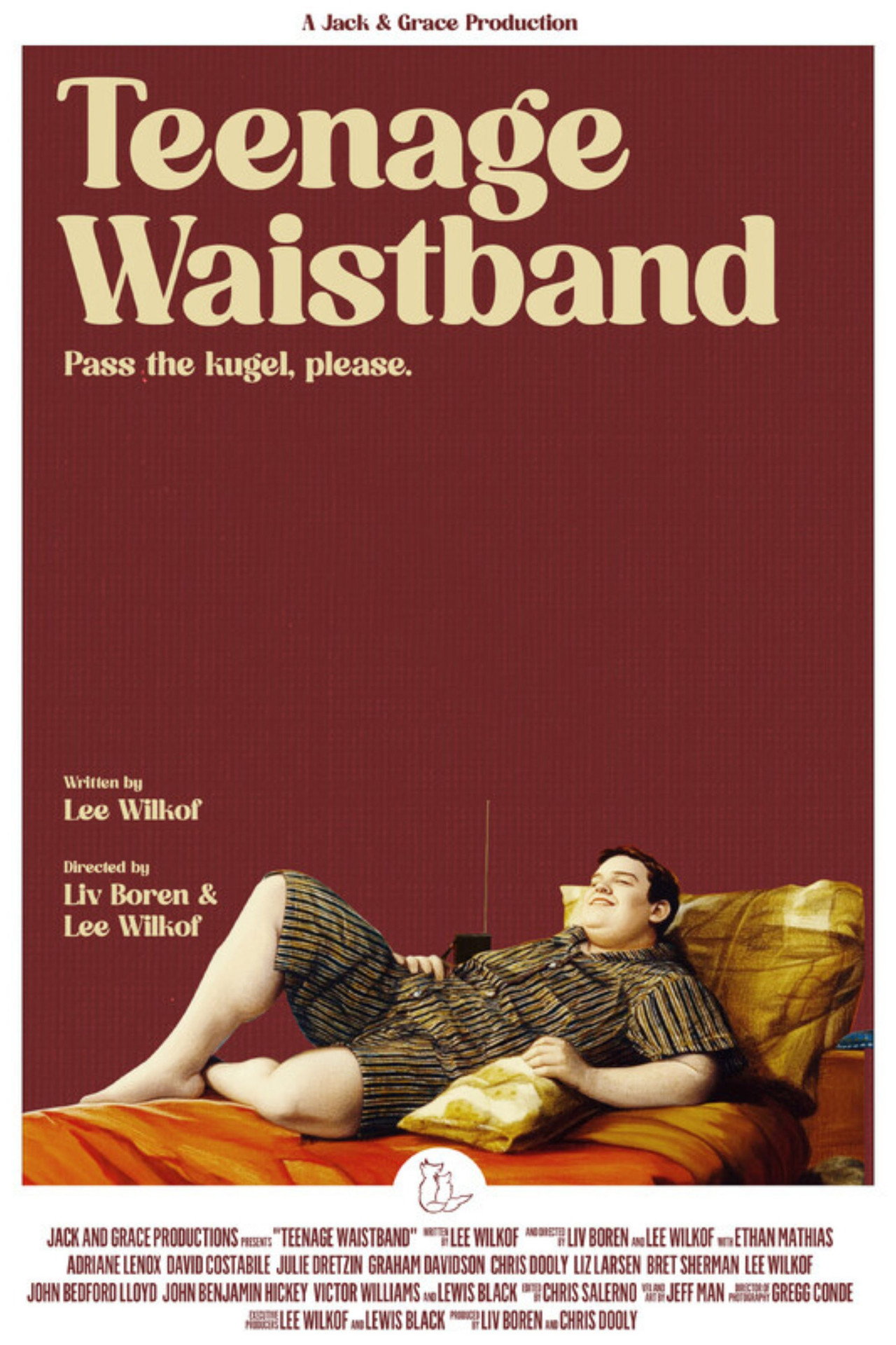 Teenage Waistband