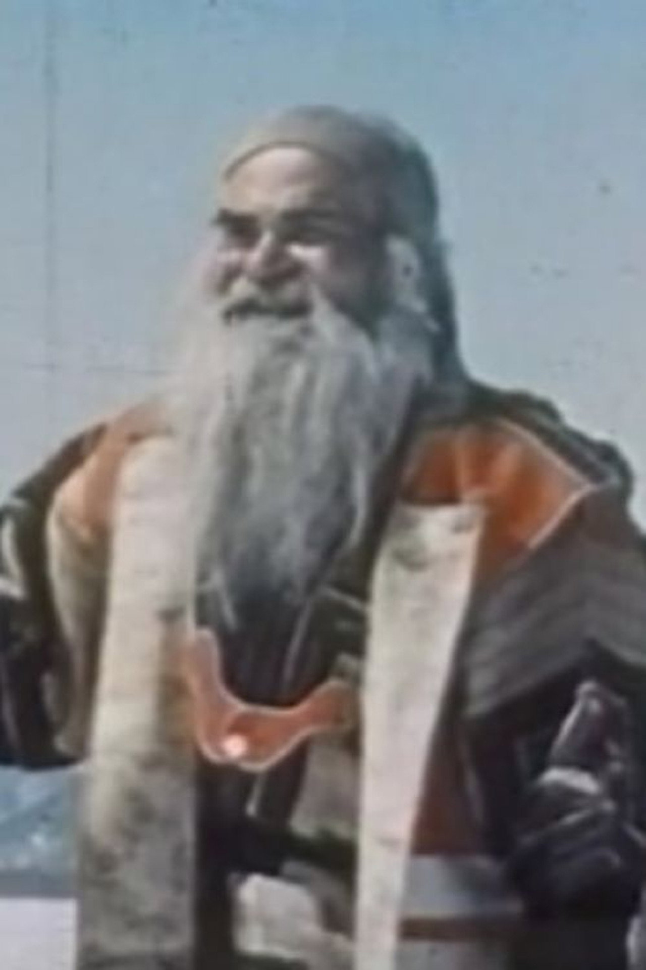 Eine Reise zu den Ainu filmaffisch