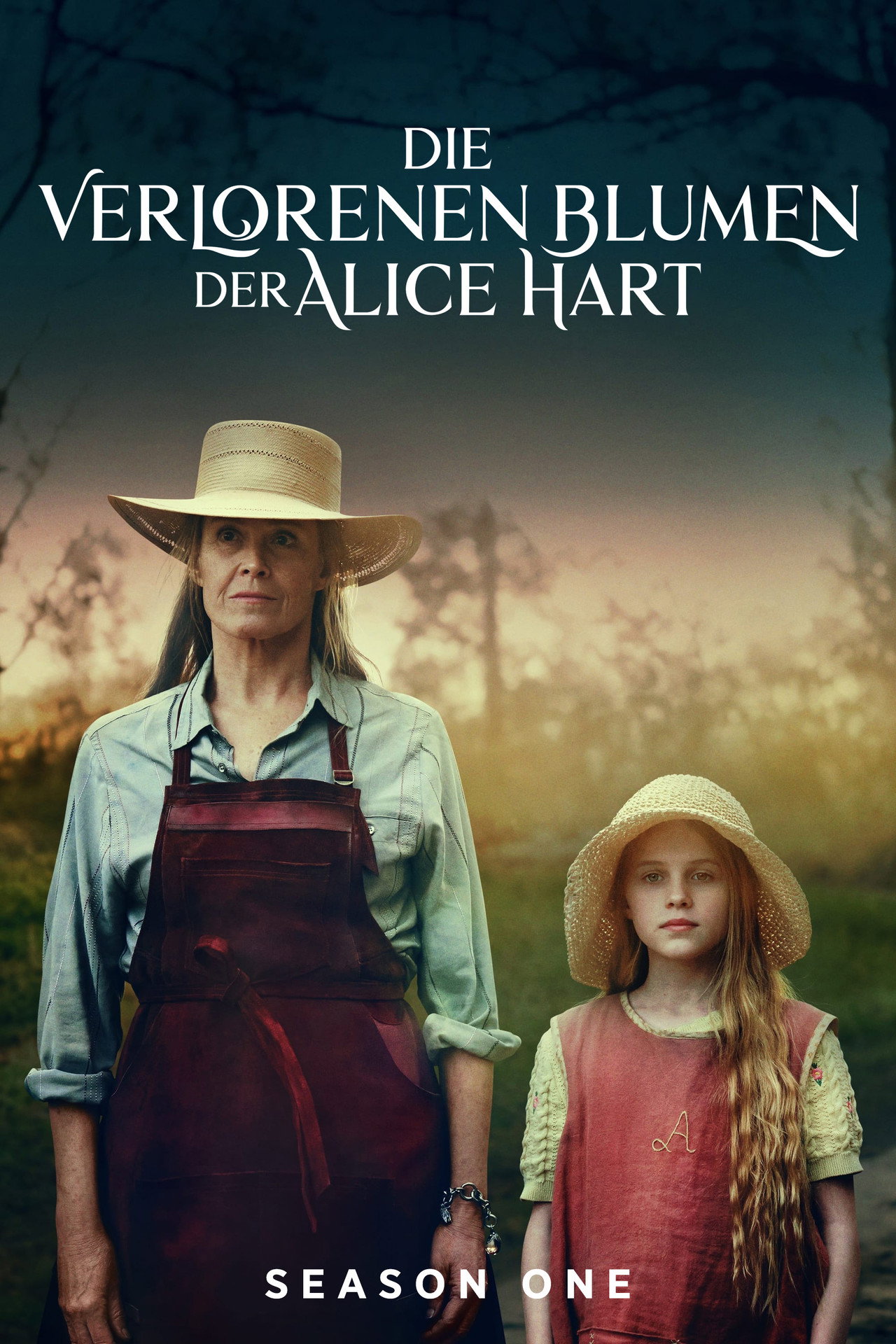 The Lost Flowers of Alice Hart (2023) Hindi Season 1 Complete backdrop