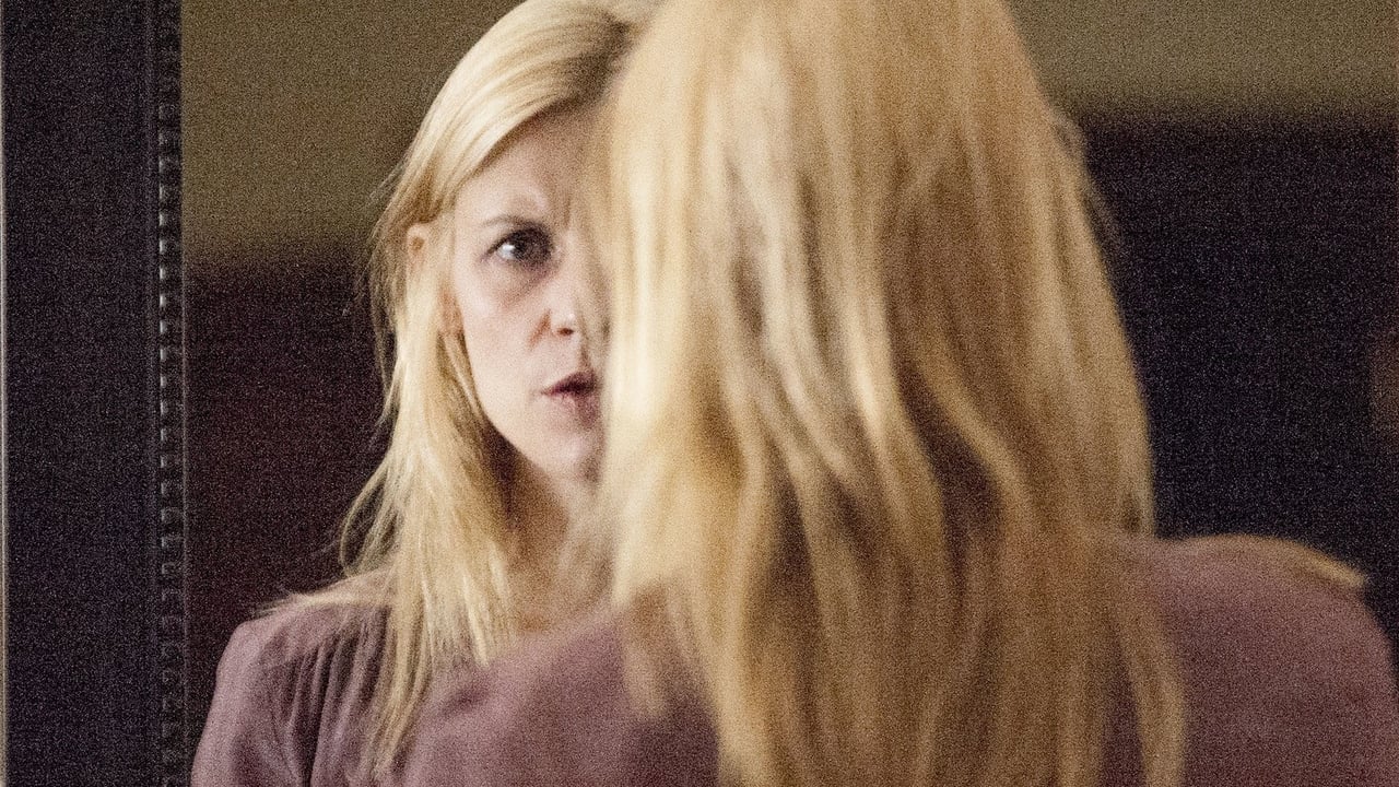 Homeland - Season 4 Episode 8 : Halfway to a Donut