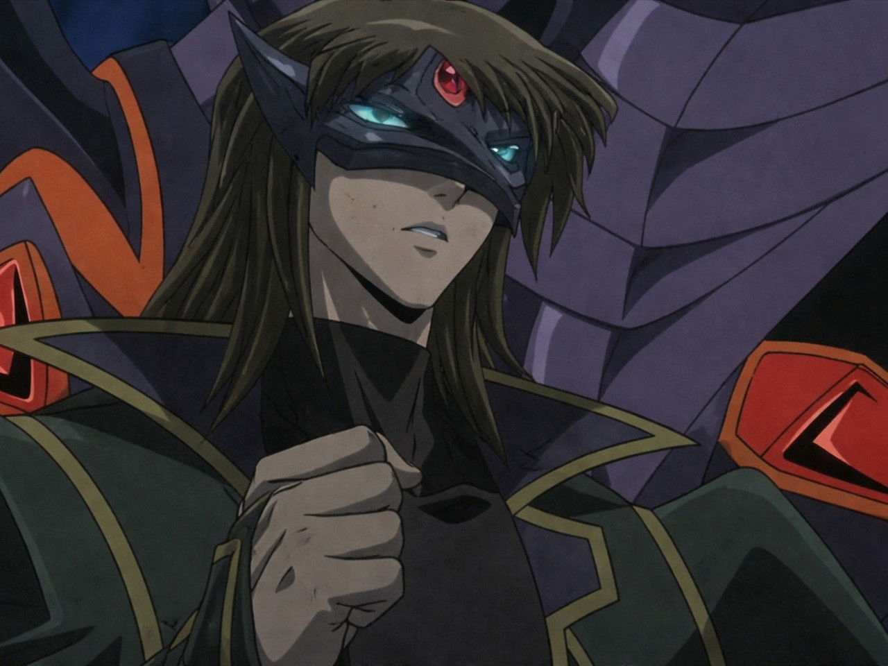 Yu-Gi-Oh! GX backdrop