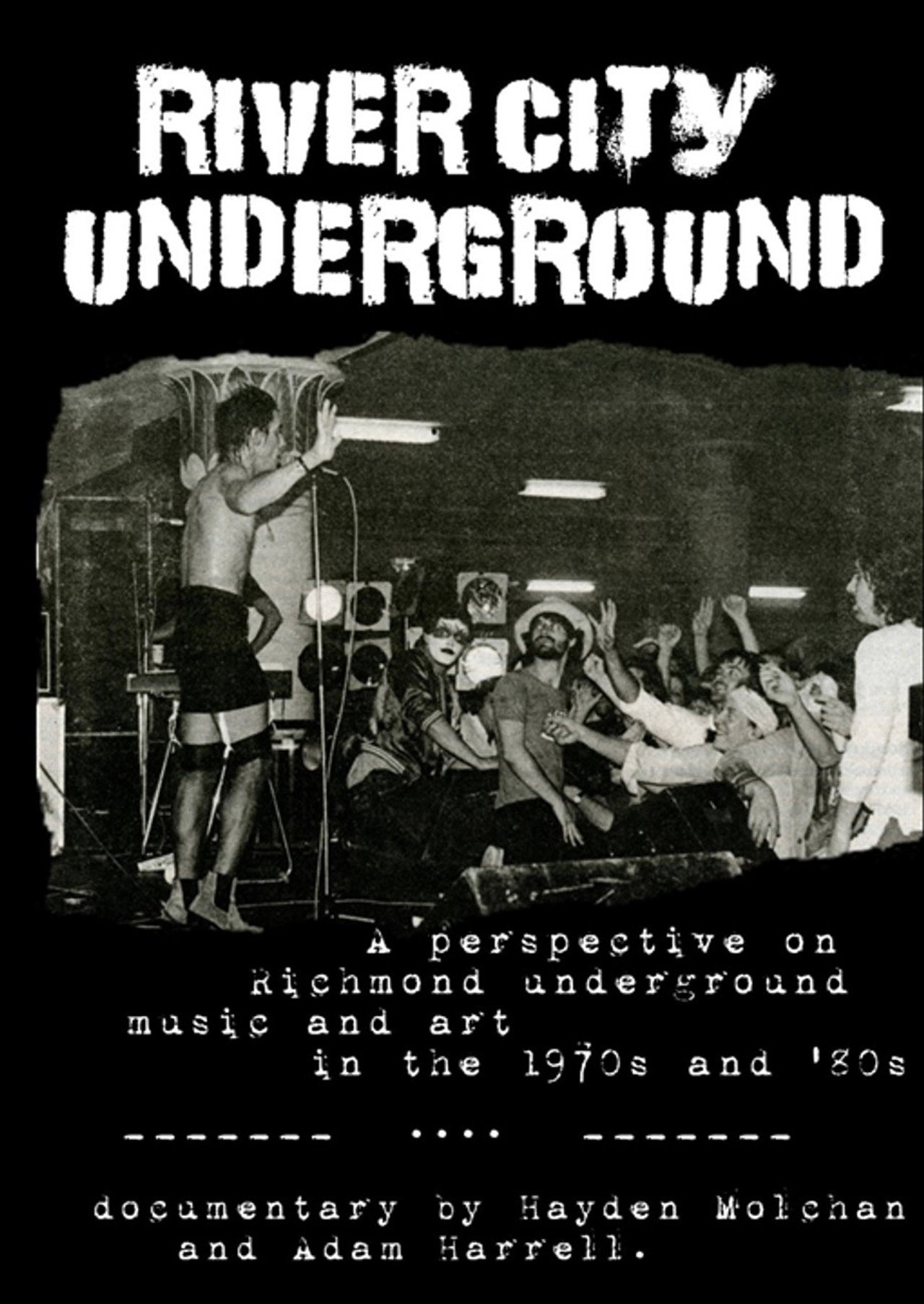 River City Underground filmaffisch