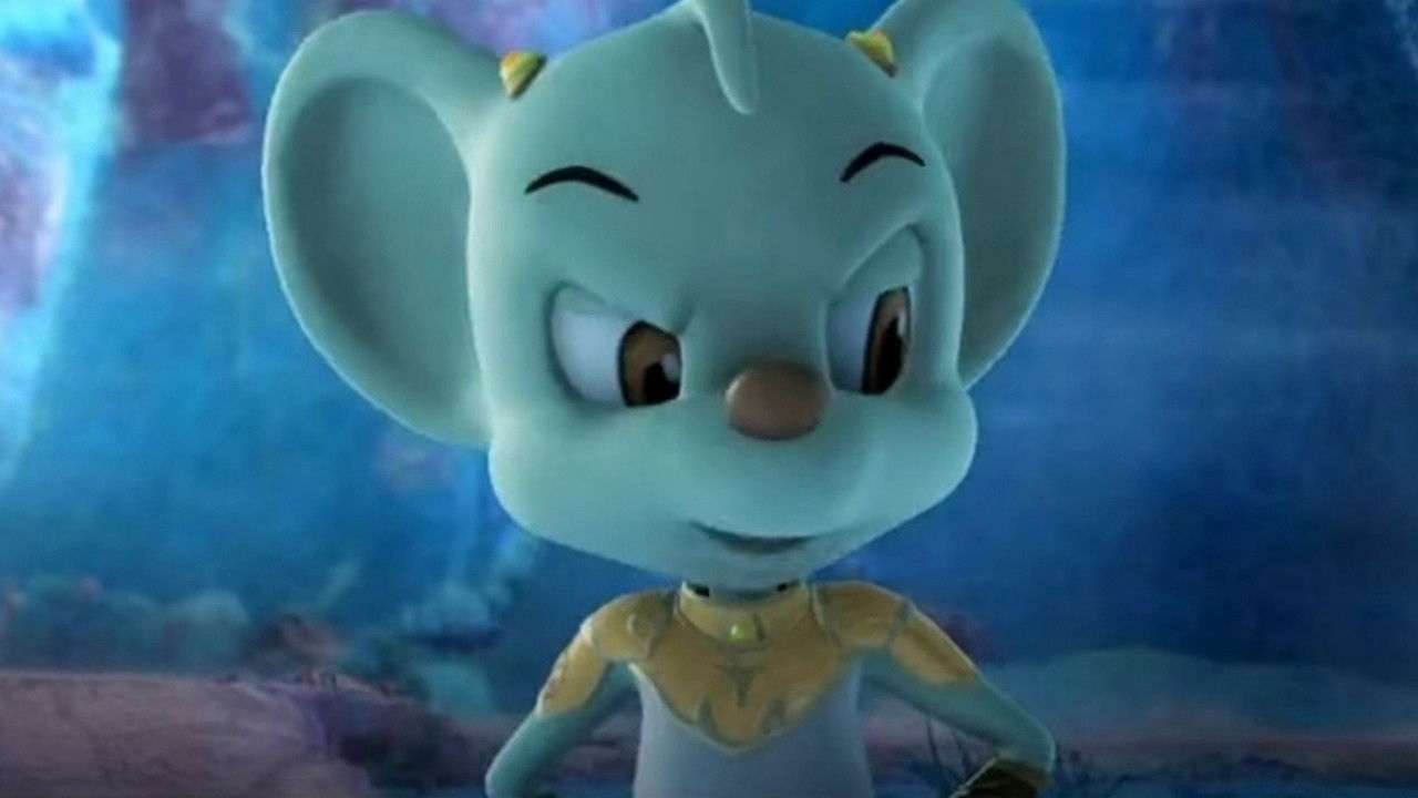 蓝猫龙骑团 — Épisode 17