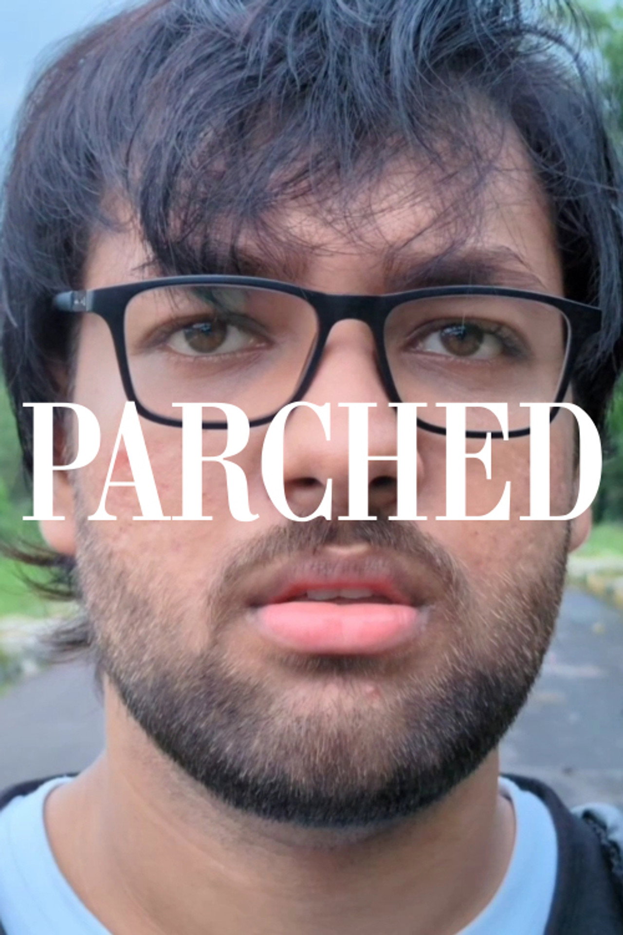 Parched Backdrop