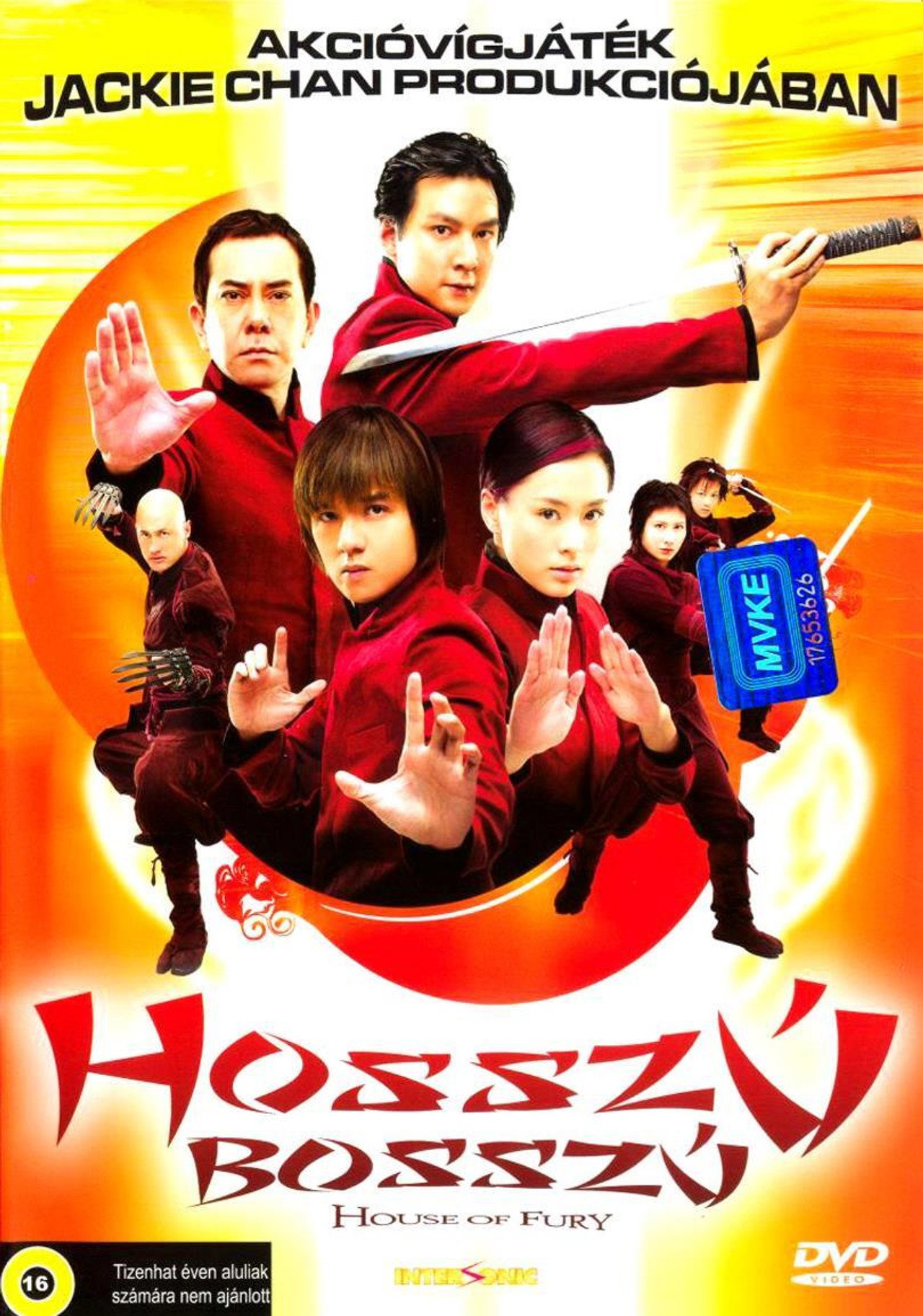 Hosszú bosszú – plakát 6