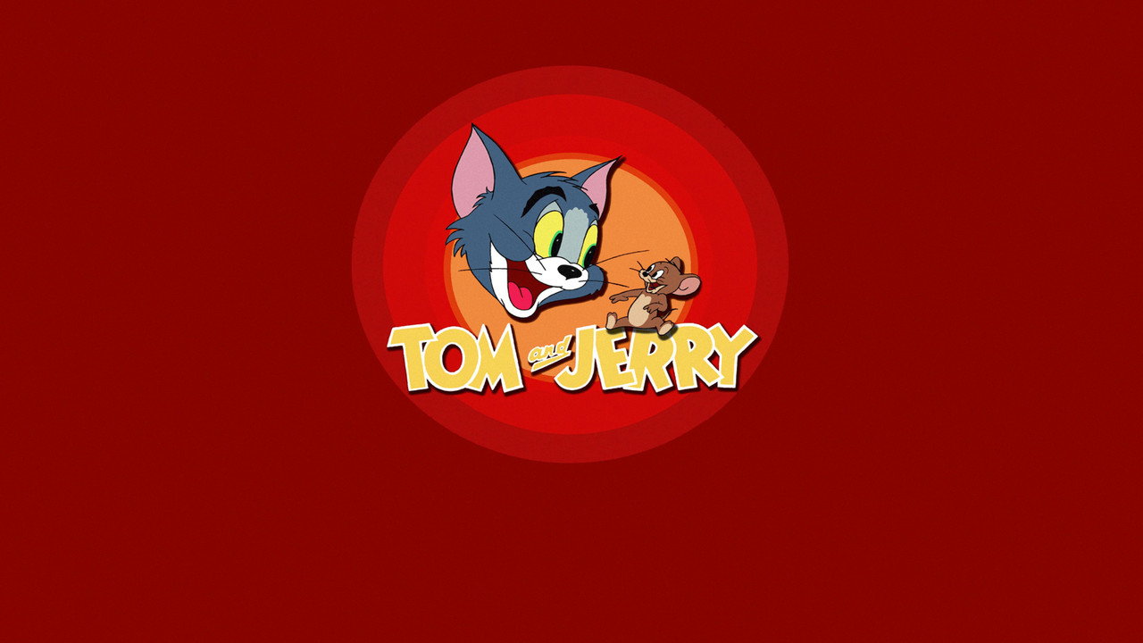 Tom and Jerry: The Golden Era (1940–1958) backdrop