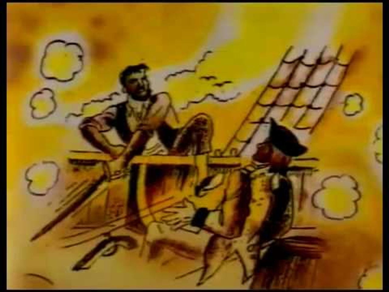 Historia de Canarias — Épisode 31