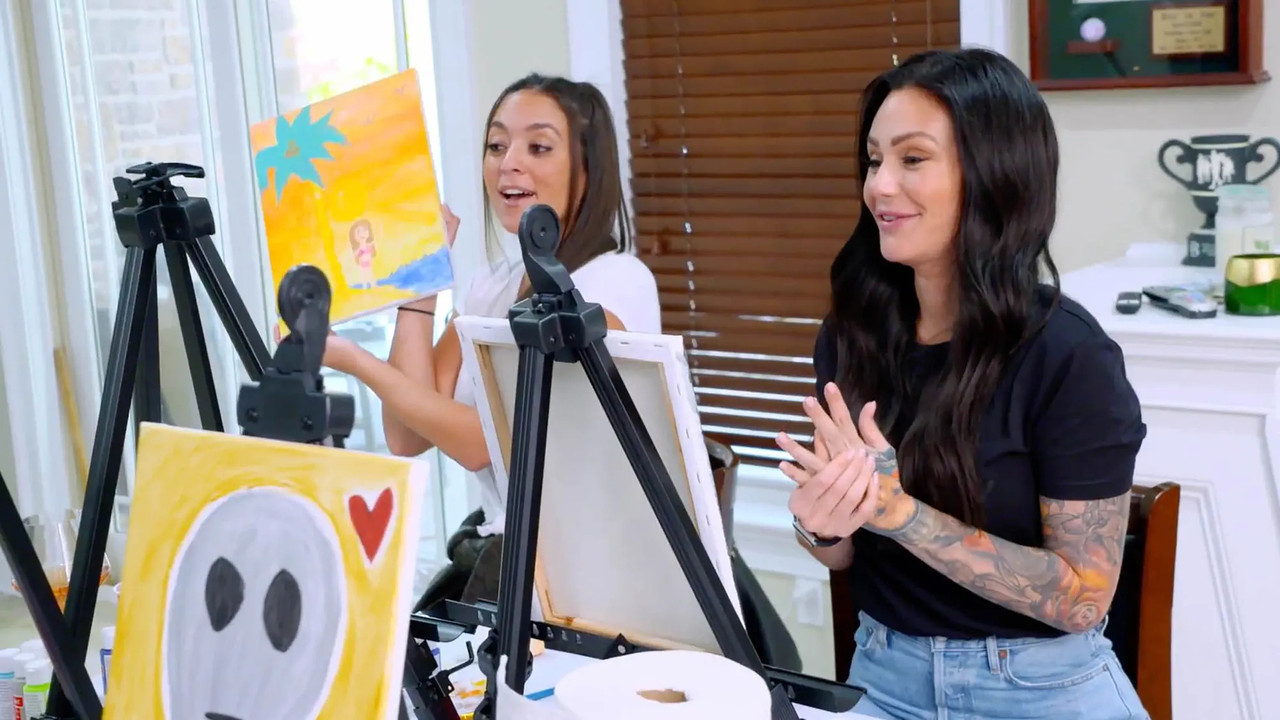 Jersey Shore: Family Vacation - Season 7 Episode 12 : Are You Friends With Her?