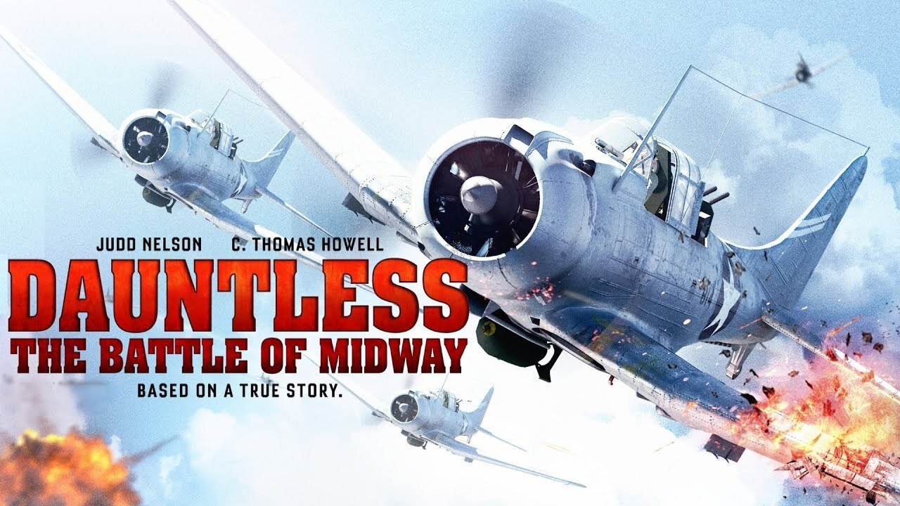 Dauntless: The Battle of Midway (2019)